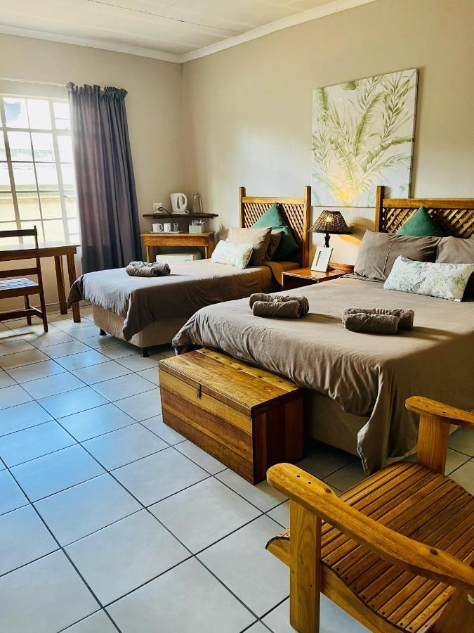 Euforia Guesthouse 미델뷔르흐 외부 사진
